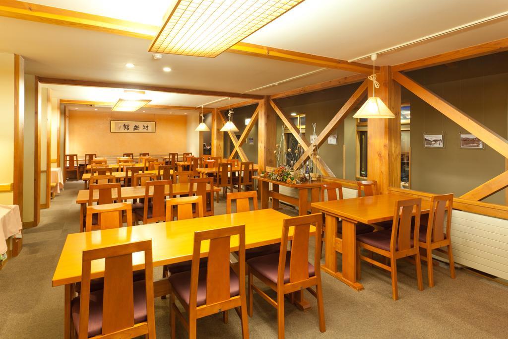 Hotel Taigakukan Hakuba Exterior foto
