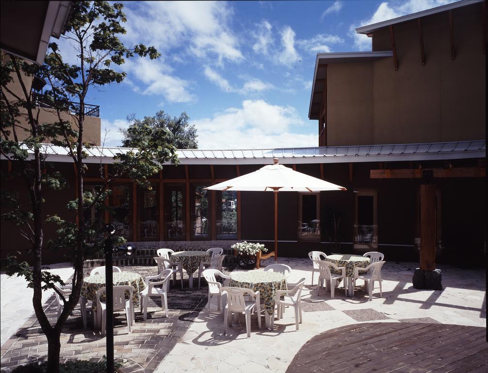 Hotel Taigakukan Hakuba Exterior foto